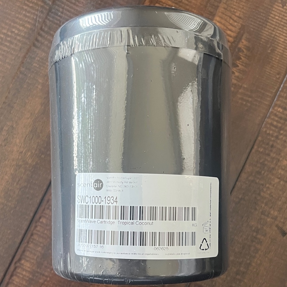 New Tropical Coconut ScentWave Cartridge